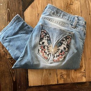 Miss me Skinny Jeans